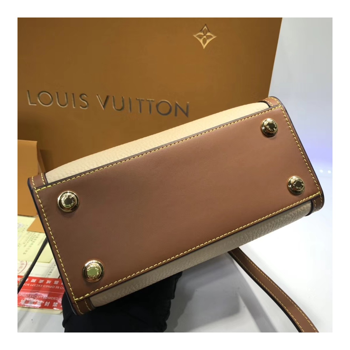 Louis Vuitton City Steamer MiNi M55099