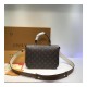 Louis Vuitton Monogram Canvas Vaugirard M44354