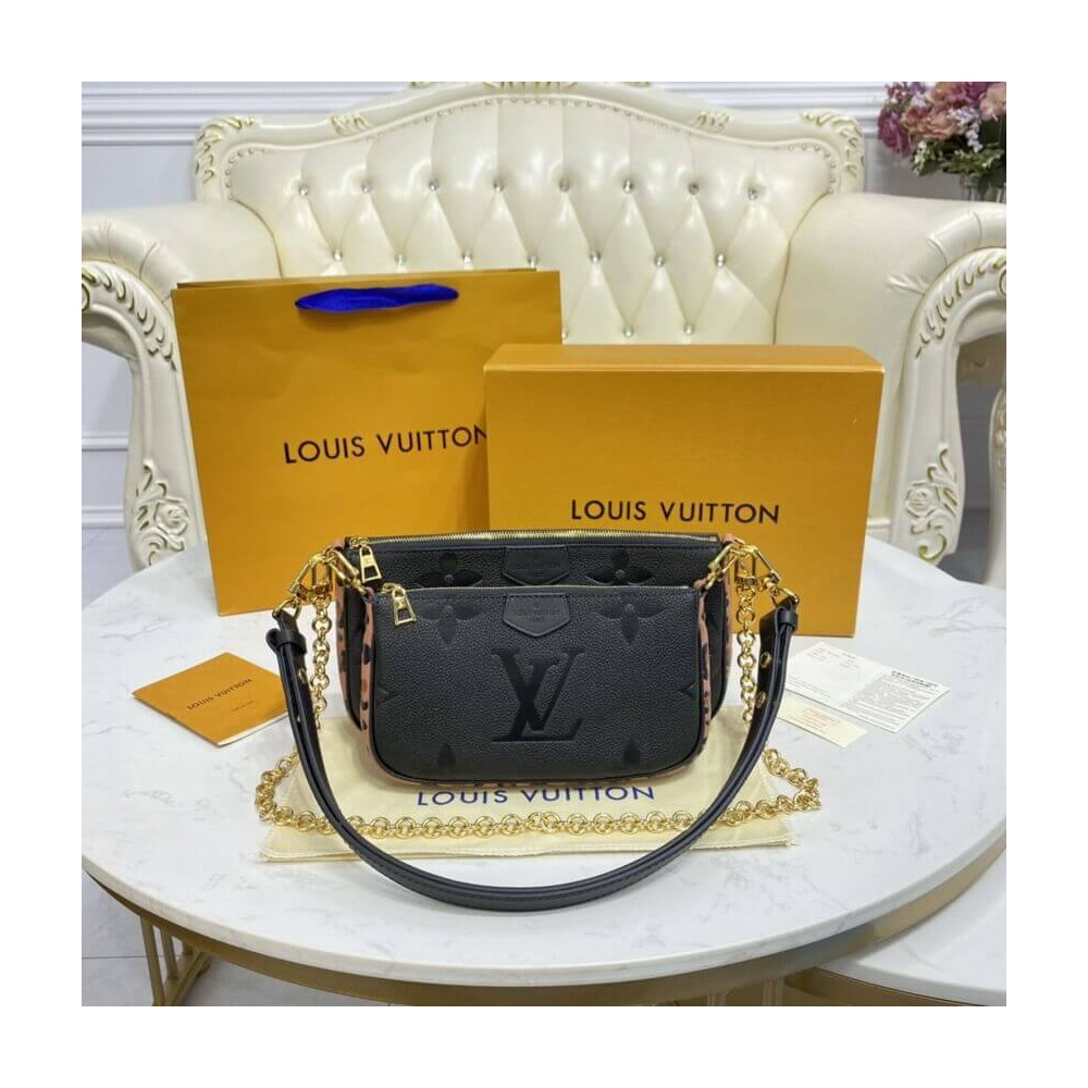 Louis Vuitton Multi Pochette Accessoires M45839 M58520