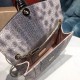 Bvlgari Serpenti Forever 20cm Crossbody Bag in Karung Skin 288781