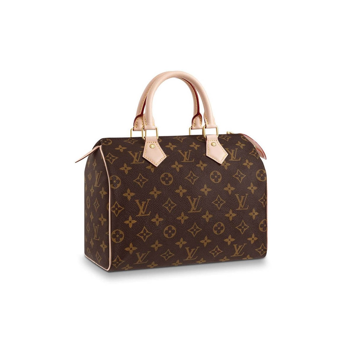 Louis Vuitton Monogram Canvas Speedy 25 M41109