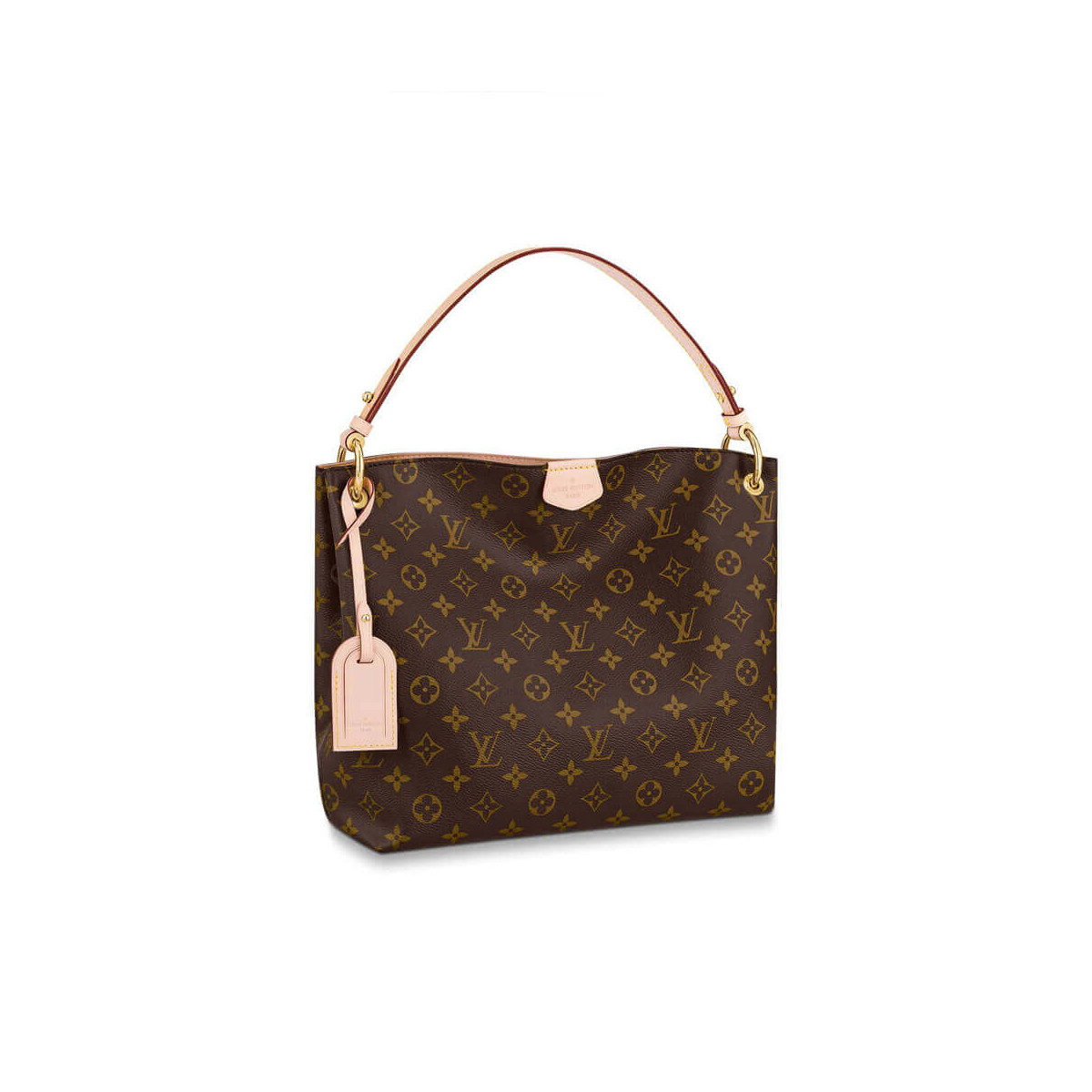 Louis Vuitton Monogram Canvas Graceful PM M43701