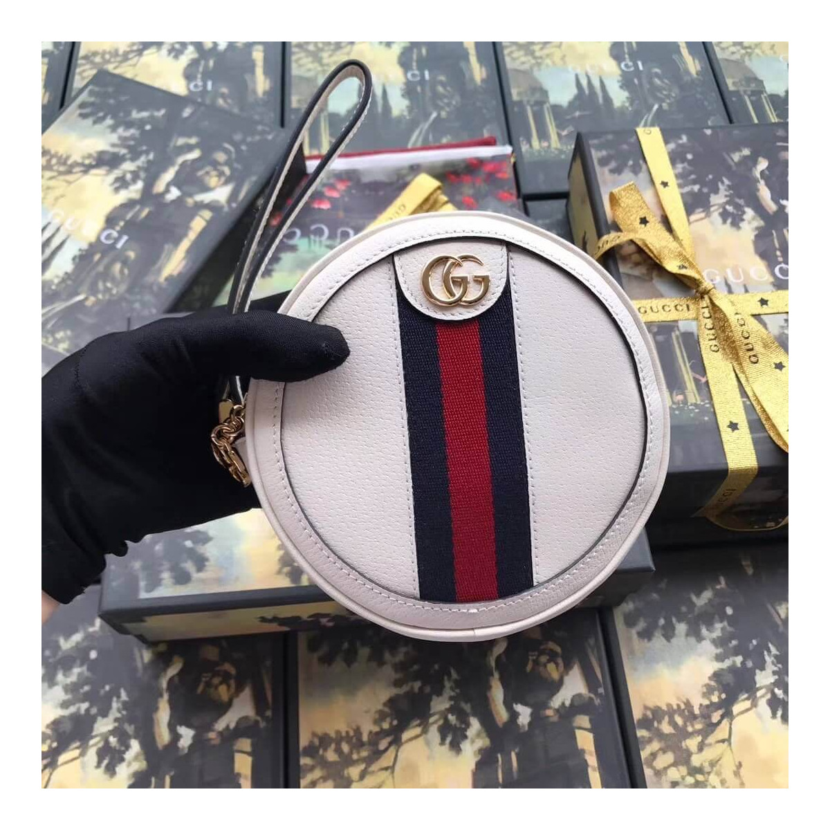 Gucci Ophidia Coin Purse 574840