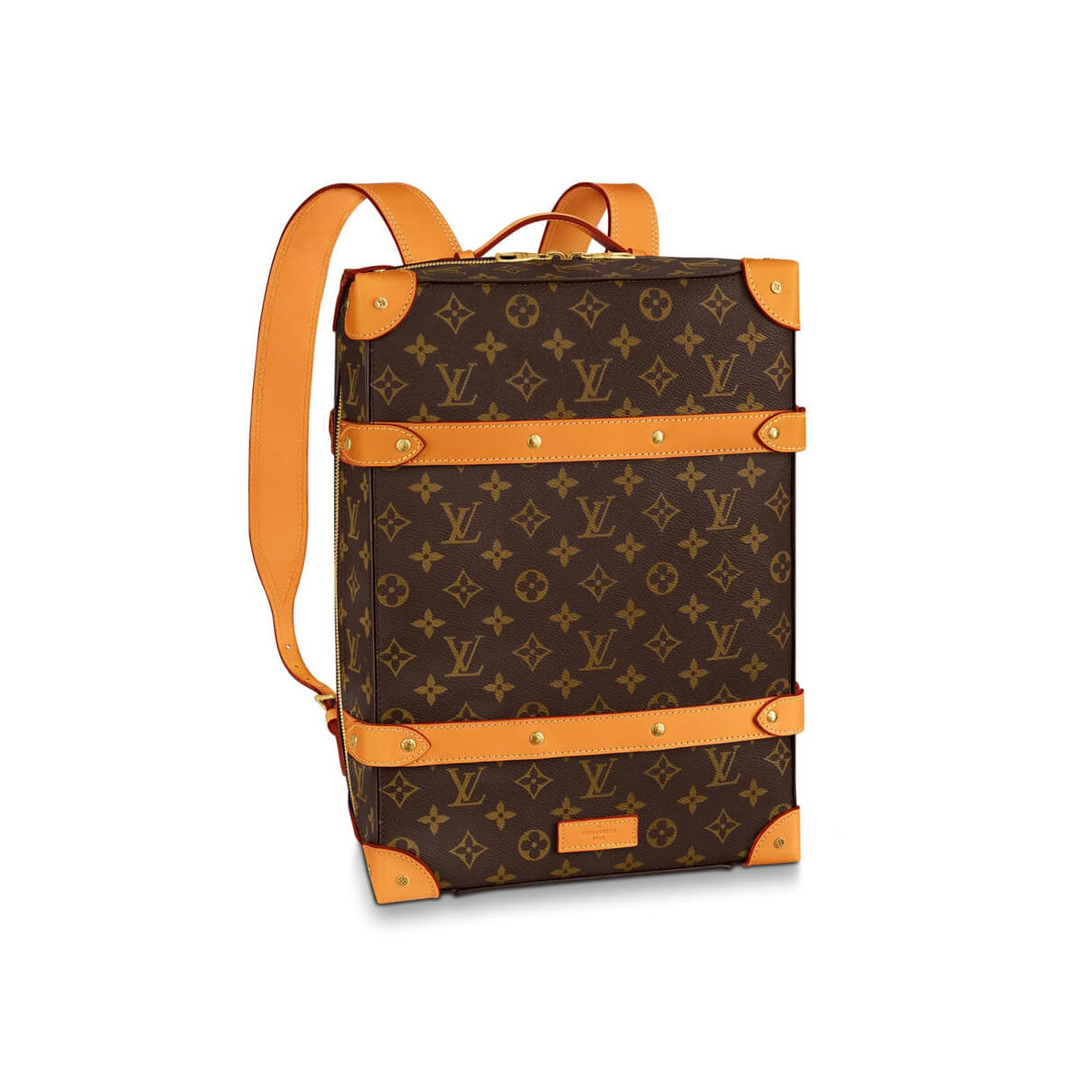 Louis Vuitton Soft Trunk Backpack PM M44752