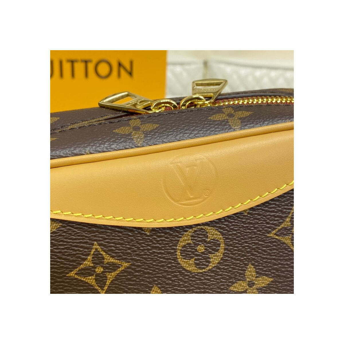 Louis Vuitton Mini Luggage M45528