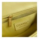 Chanel Resin Flap Bag AS2380