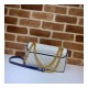 Gucci GG Marmont Small Shoulder Bag 443497 White