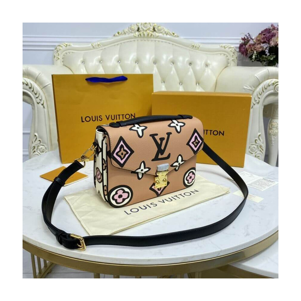 Louis Vuitton Pochette Metis M45823