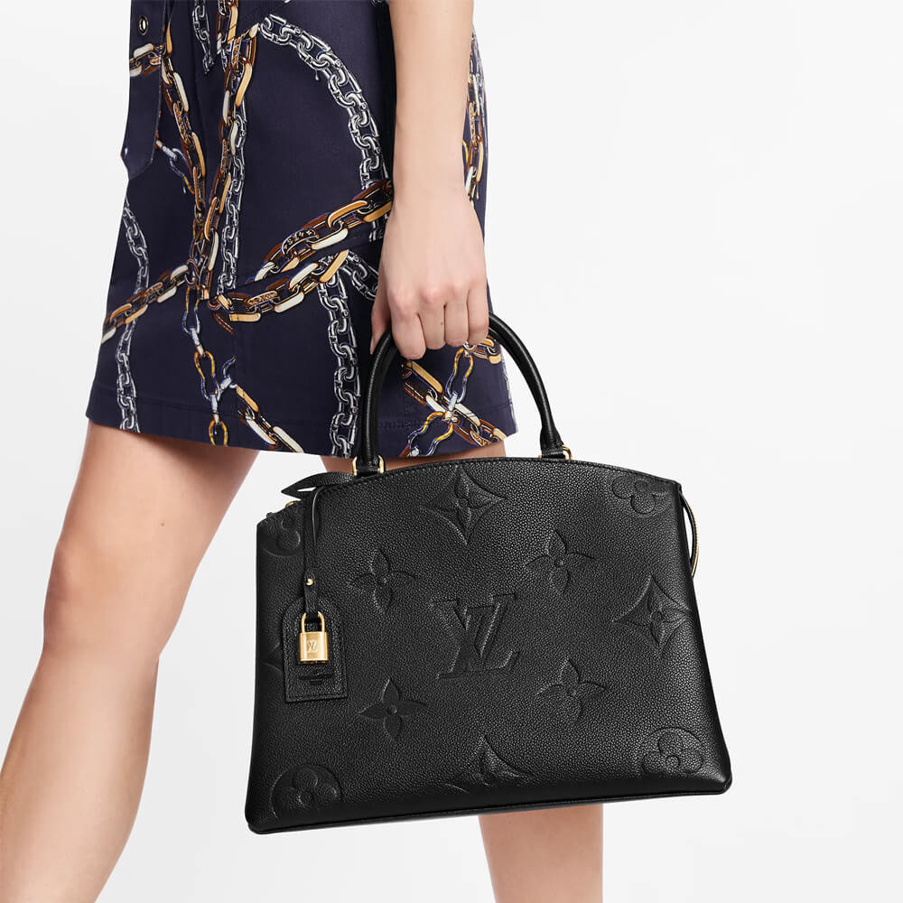 Louis Vuitton Monogram Empreinte Grand Palais M45811