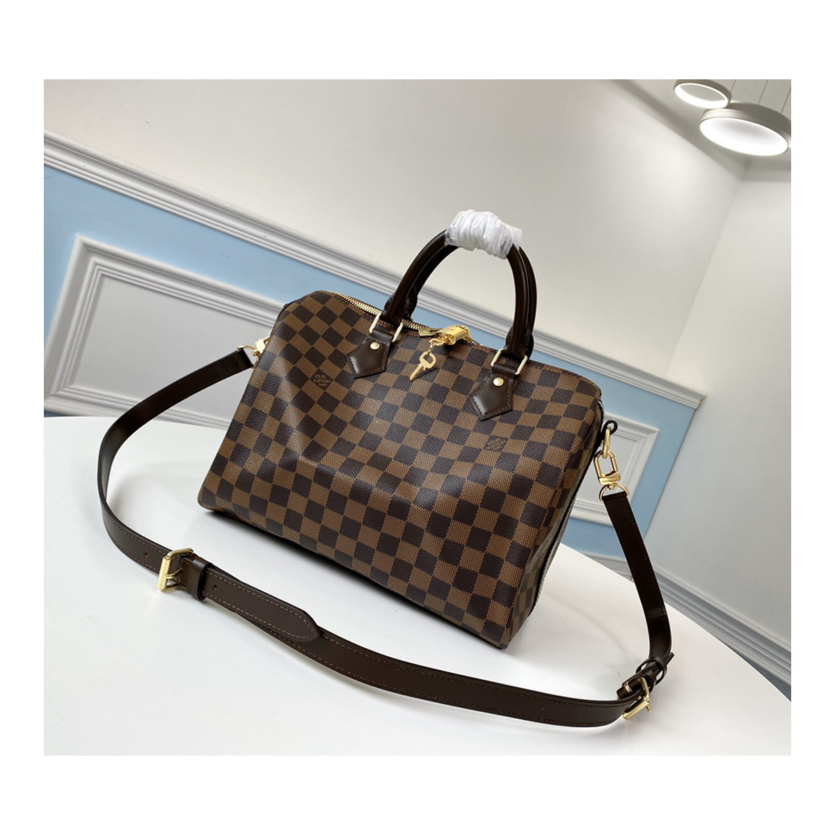 Louis Vuitton Speedy Bandouliere 30 N41367