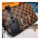 Louis Vuitton Damier Ebene Canvas Santa Monica N40178