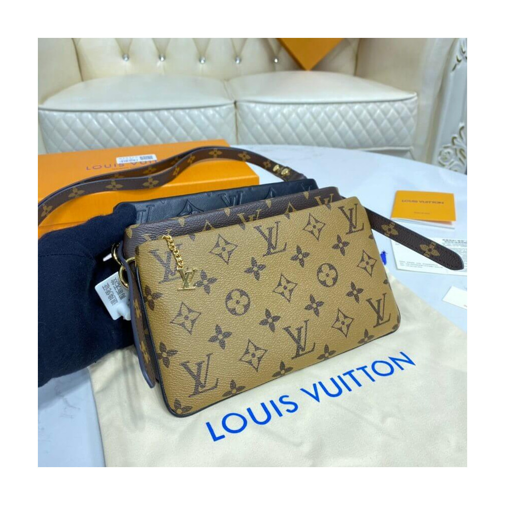 Louis Vuitton LV3 Pouch M45412