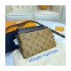 Louis Vuitton LV3 Pouch M45412