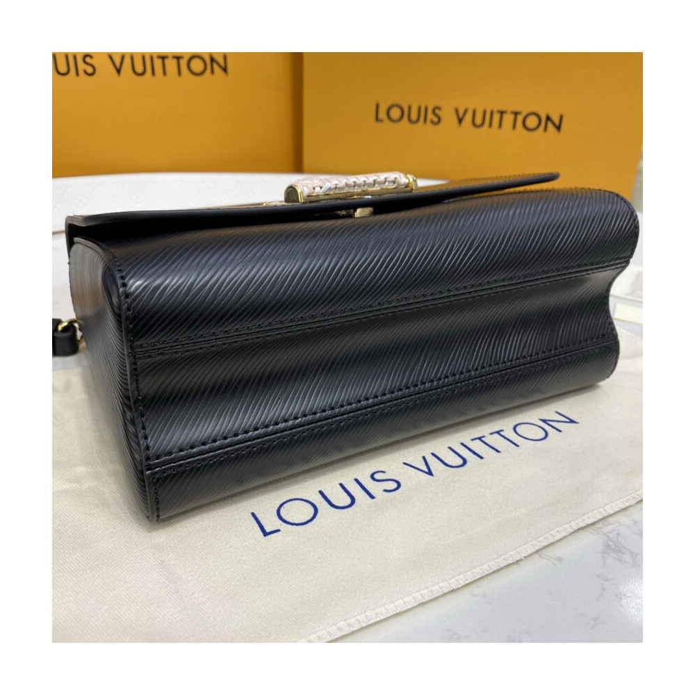 Louis Vuitton Twist MM M57666 M57667