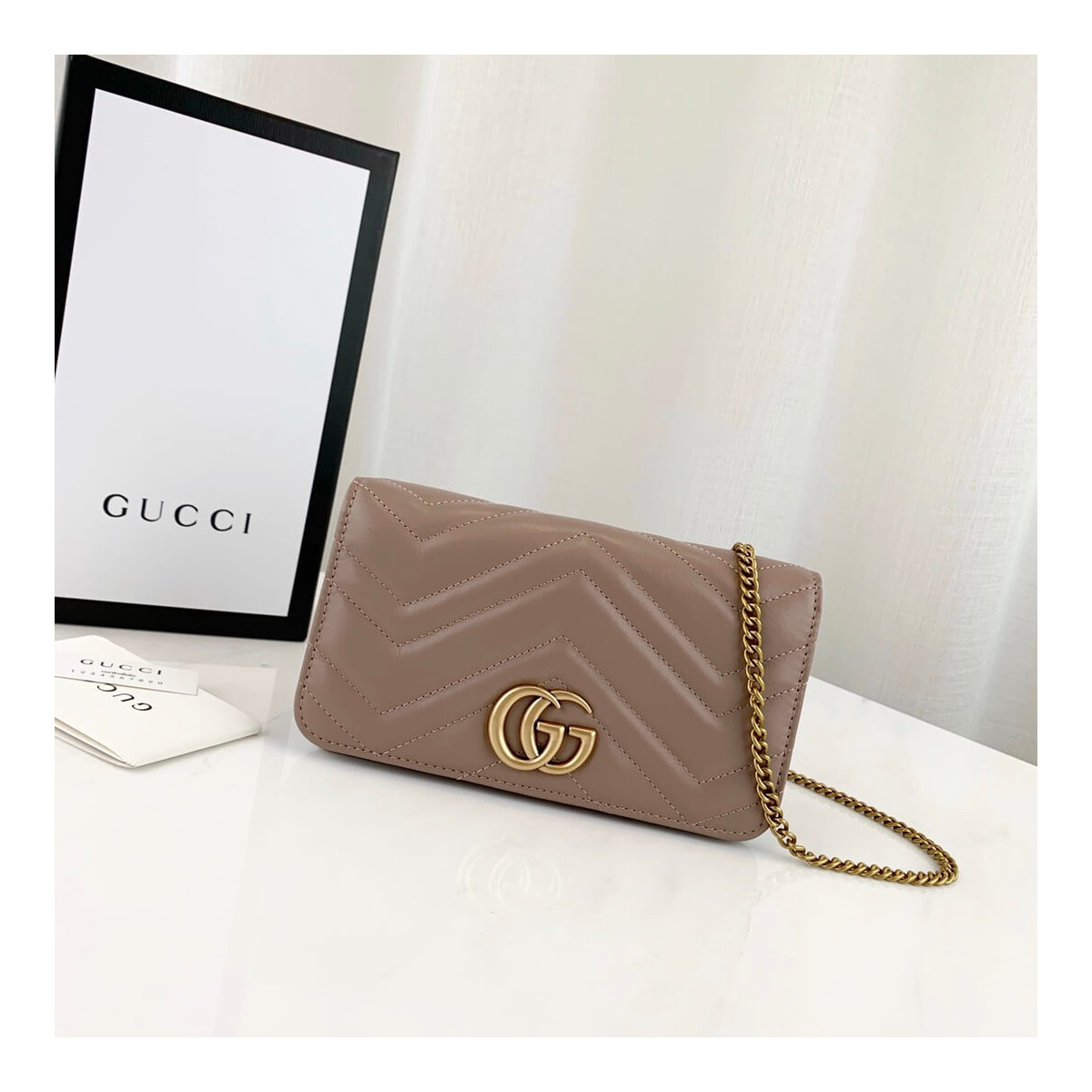 Gucci GG Marmont Mini Bag 488426