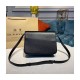 Burberry Medium Grainy Leather TB Bag 80193431