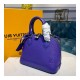 Louis Vuitton Epi Leather Alma BB M40302 Purple