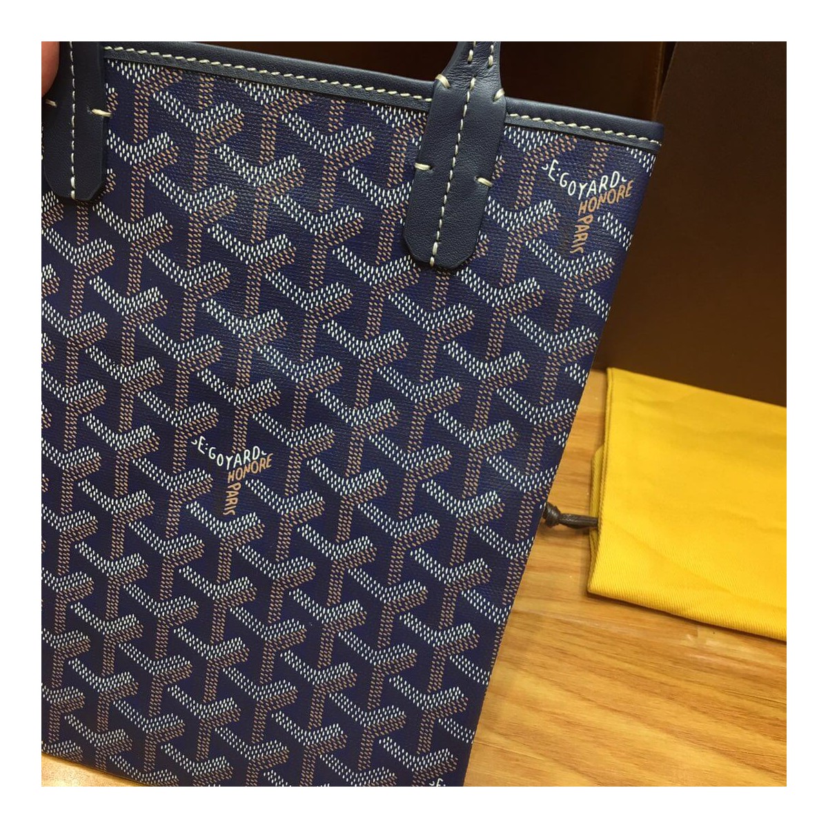 Goyard Poitiers Tote 20178