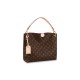 Louis Vuitton Monogram Canvas Graceful PM M43700