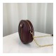 Gucci Ophidia Mini Round Shoulder Bag 550618