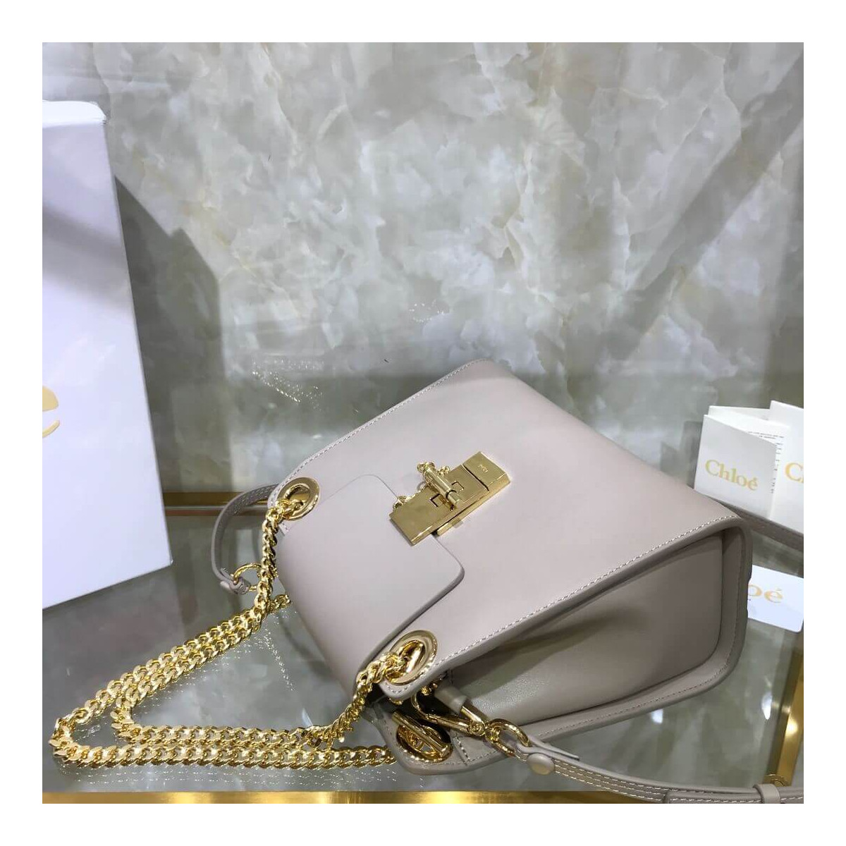 Chloe Mini Annie Shoulder Bag S118