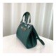 Gucci Zumi Grainy Leather Small Top Handle Bag 569712