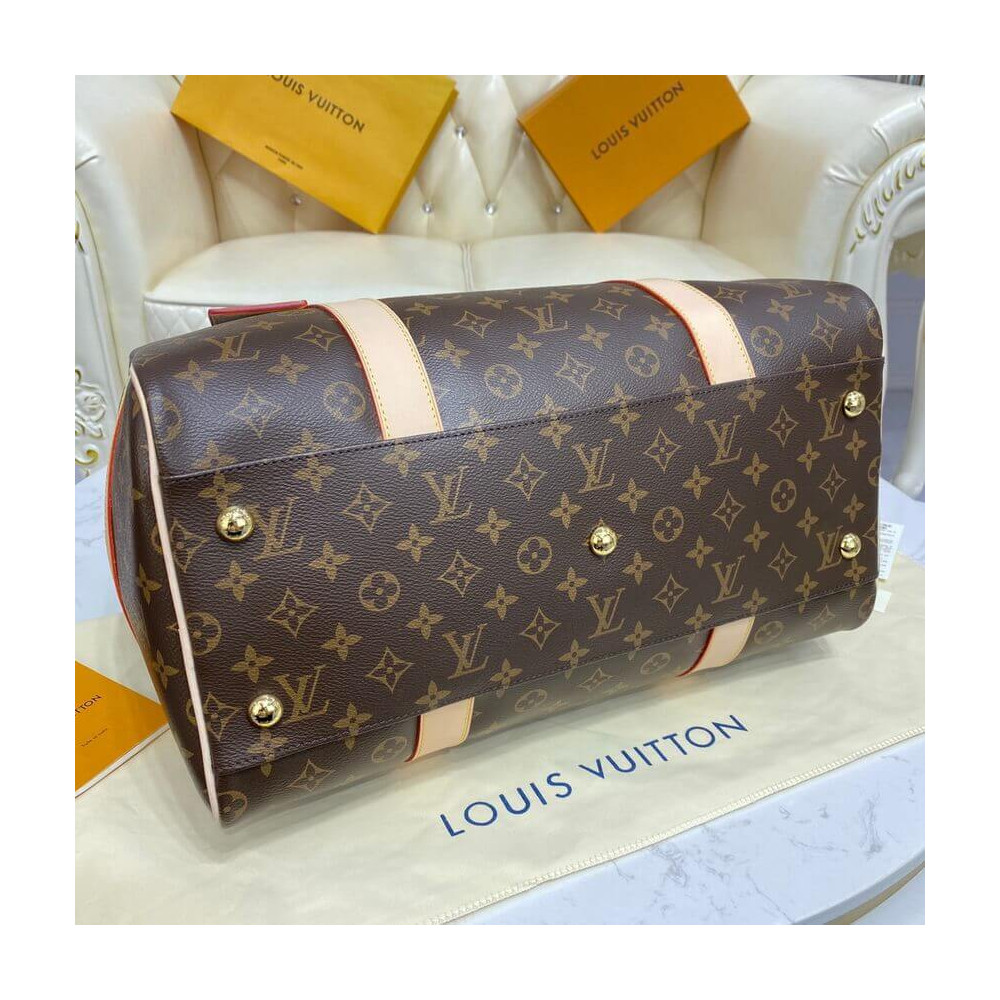 Louis Vuitton Monogram Canvas Carryall M40074