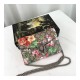 Gucci Dionysus Blooms Print Mini Chain Bag 401231