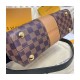 Louis Vuitton Damier Ebene Bond Street MM N64416 N64417