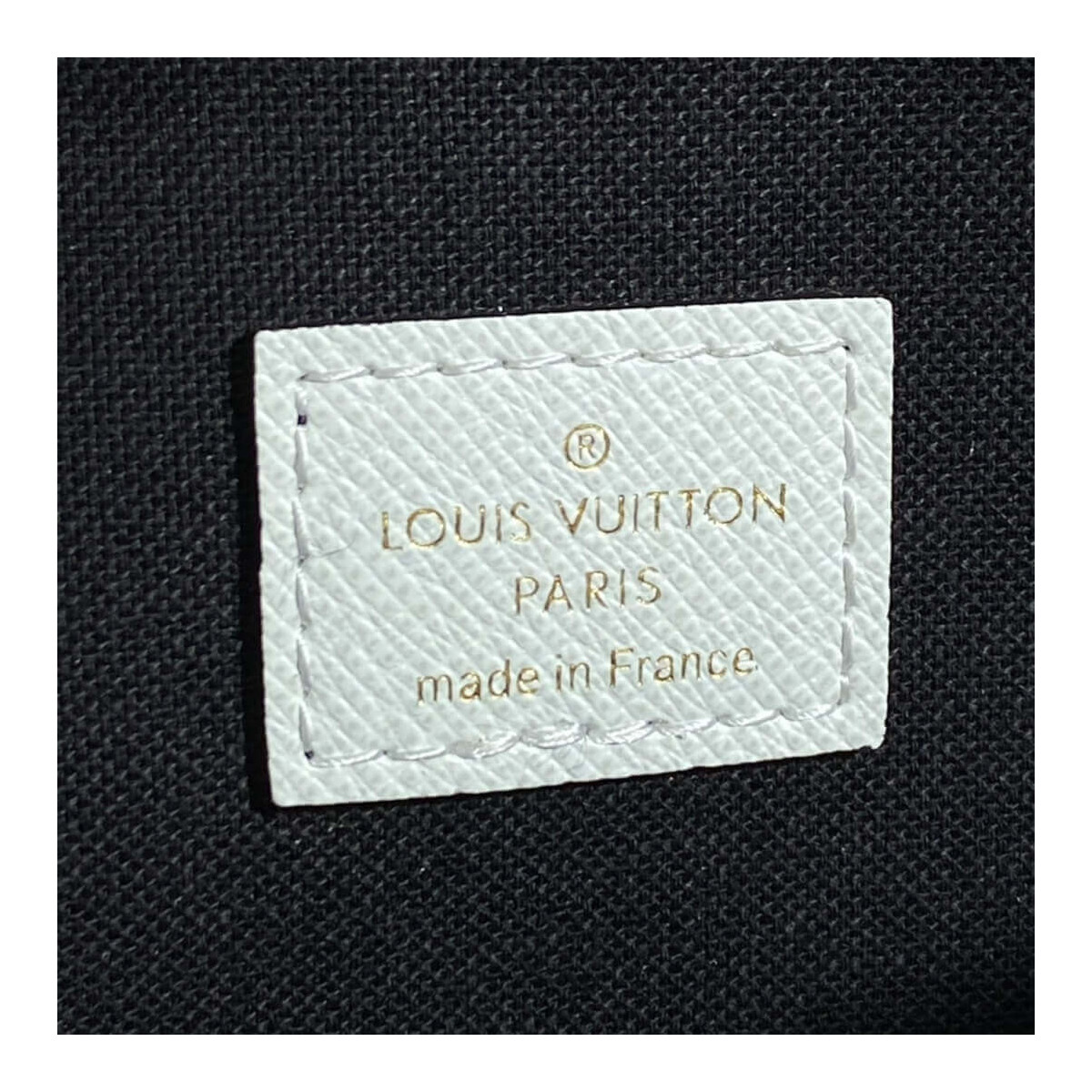 Louis Vuitton Monogram Multicolor Felicie Pochette M61276