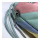 Gucci GG Marmont Mini Bucket Bag In Pastel And Rainbow 575163