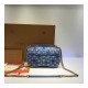 Louis Vuitton New Wave Chain Bag MM M53692