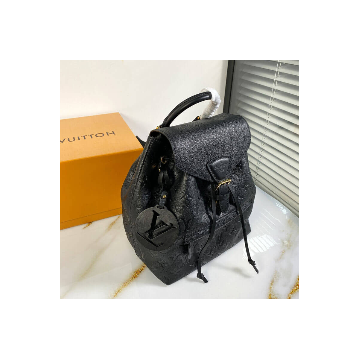 Louis Vuitton Montsouris Backpack M45205 M45638 M45397