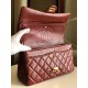 Chanel 2.55 Aged Calfskin Leather Flap Bag A37586