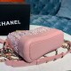 Chanel Tweed Gabrielle Small Hobo Bag A91810