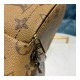 Louis Vuitton Monogram Canvas Palm Springs Backpack Mini M42411