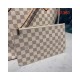 Louis Vuitton Damier Azur Canvas Neverfull MM N41361