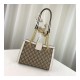 Gucci Padlock Small GG Shoulder Bag 498156