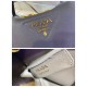 Prada Deerskin Leather Should Tote Bag 1BC145