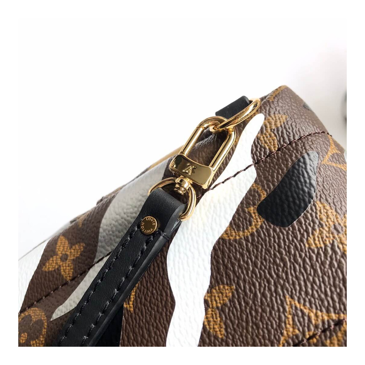 Louis Vuitton LVXLOL Palm Springs Mini M45143