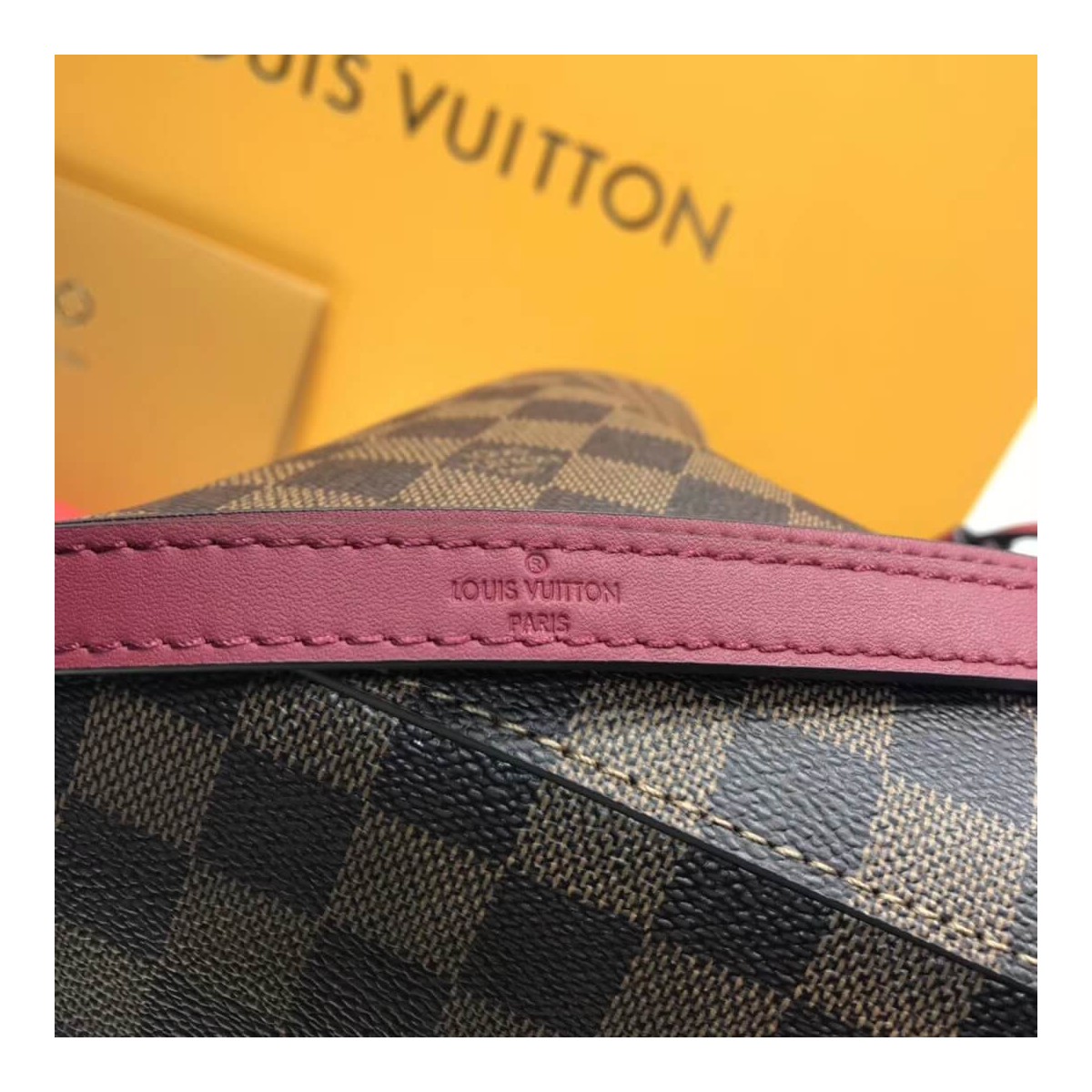 Louis Vuitton Damier Ebene NeoNoe N40213