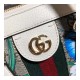 Gucci Ophidia GG Flora Small Tote Bag 547551