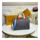 Louis Vuitton Damier Canvas Speedy Bandouliere 30 N40236