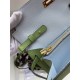 Hermes Kelly Wallet to Go Woc 499041 Green