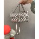 Gucci GG Marmont Small Sequin Shoulder Bag 443497