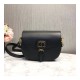 Christian Dior Medium Bobby Bag In Box Calfskin M9319