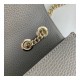 Gucci Interlocking GG Leather Crossbody Bag 28cm 510303