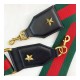 Gucci Dionysus Medium Top Handle Bag 448075 Blue/Green/Red