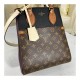 Louis Vuitton Fold Tote PM M45388 M45389