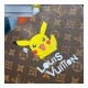 Louis Vuitton Pikachu Pochette Voyage M47542